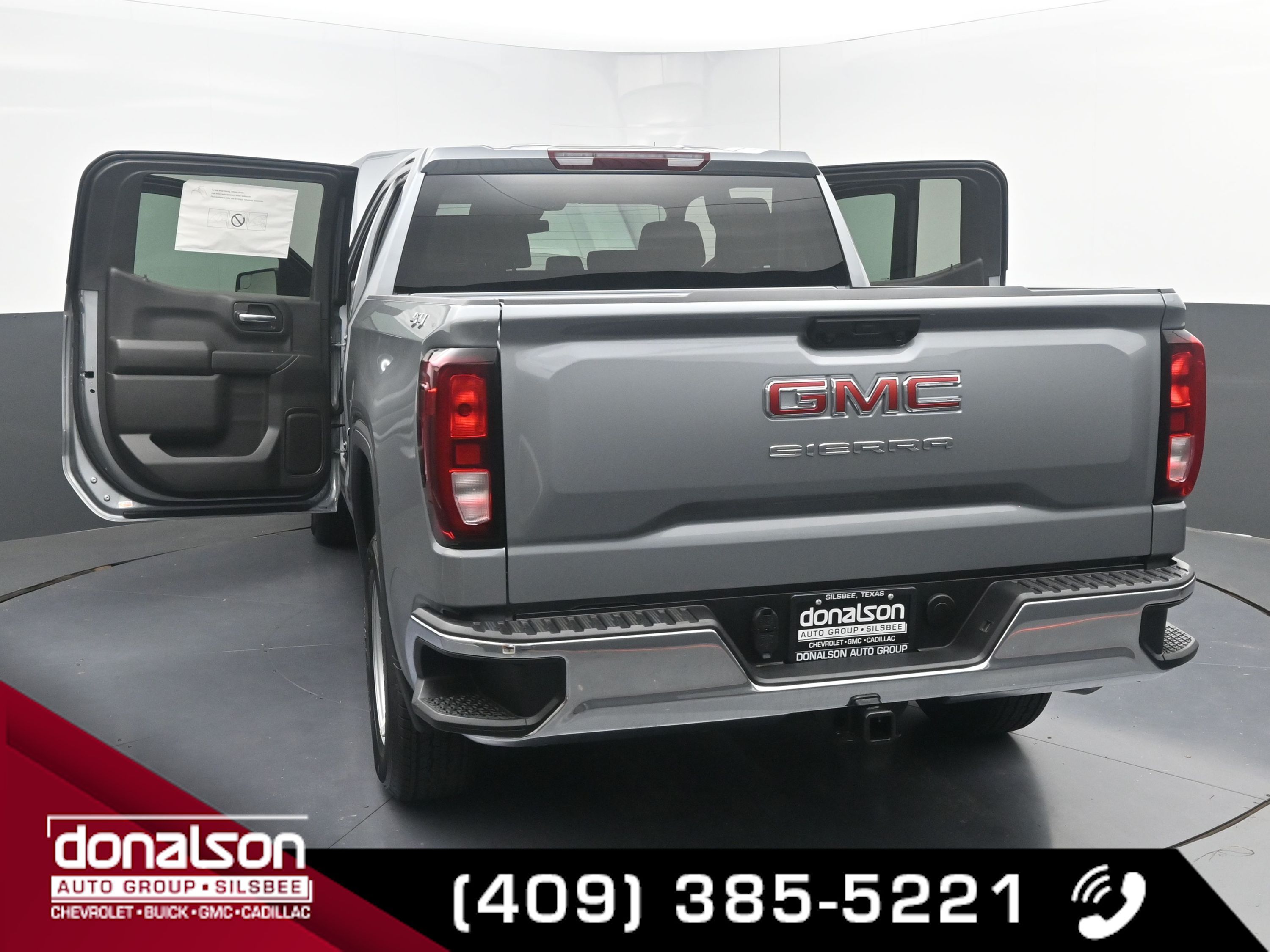 2025 Gmc Sierra Base photo 23