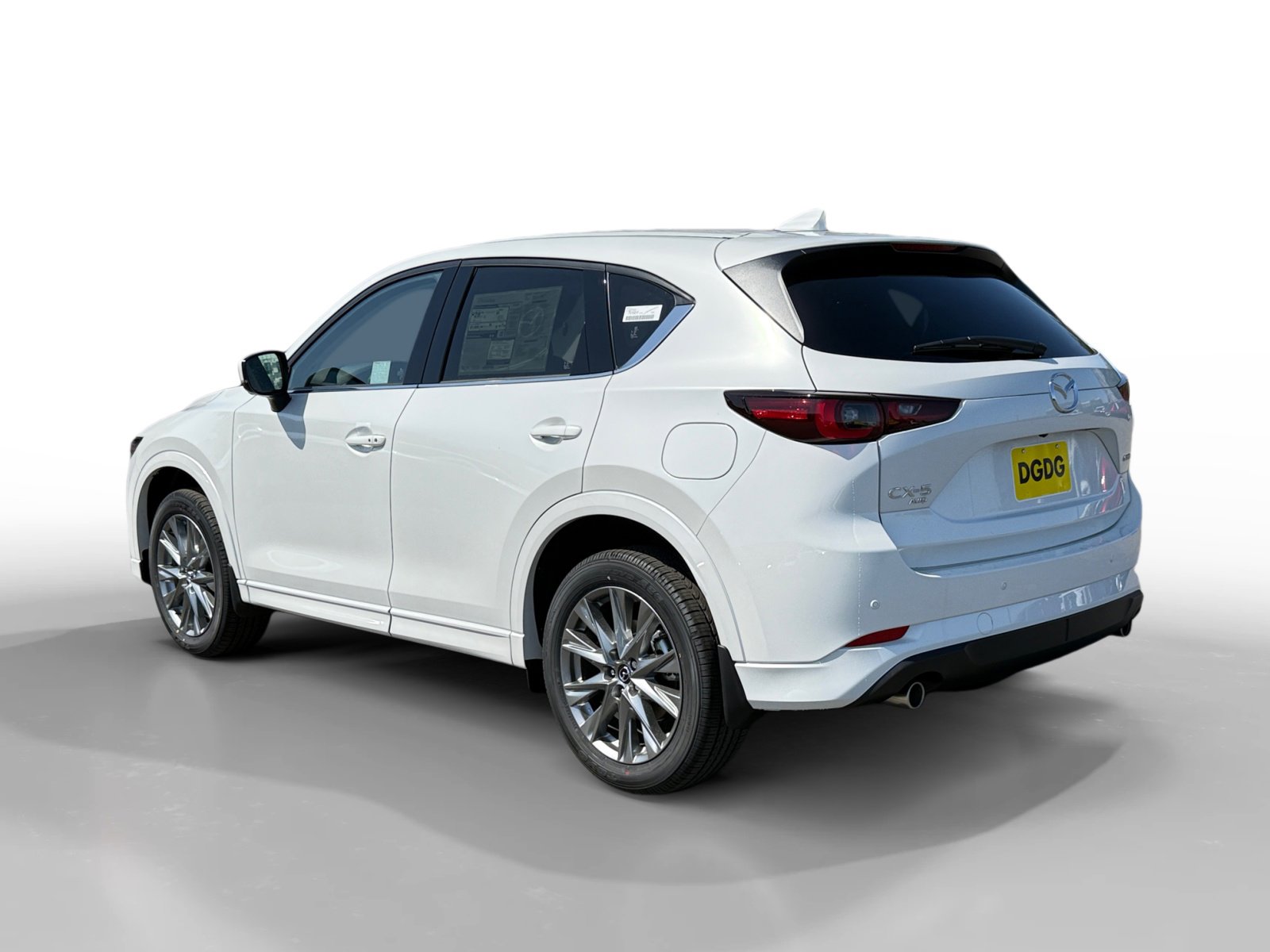 2025 Mazda CX-5 2.5 Premium Plus photo 3