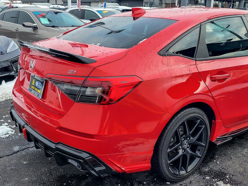 2023 HONDA CIVIC SI - Image 8