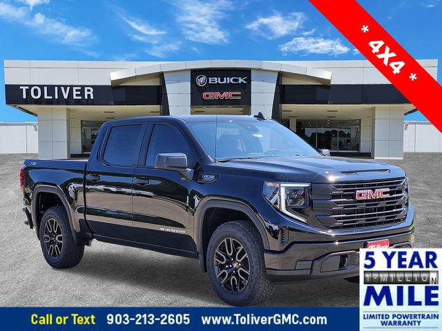 2026 GMC Sierra 1500 Pro's photo