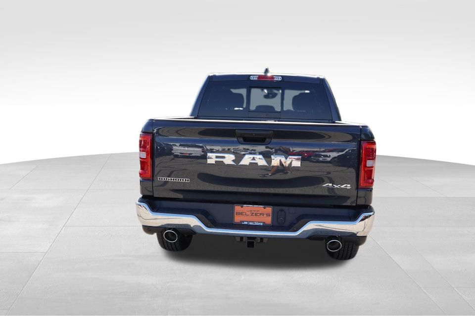2026 Ram 1500 Big Horn photo 4