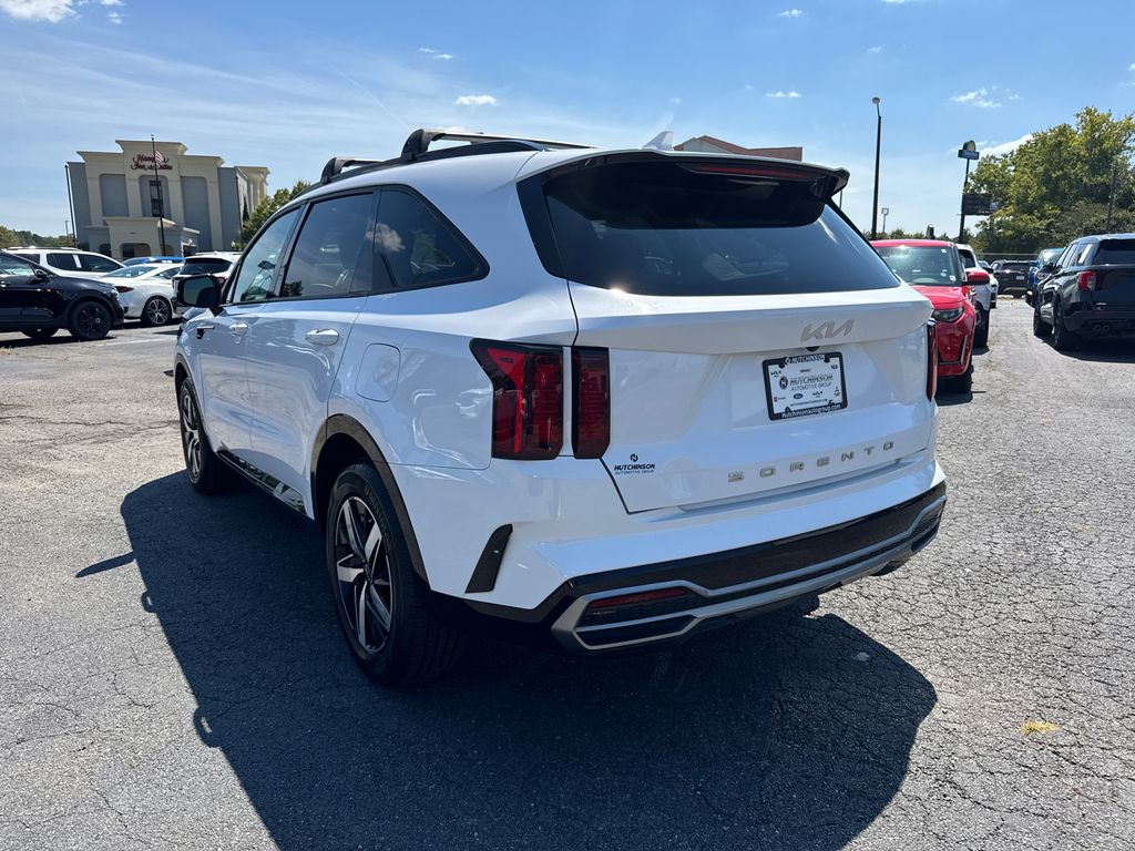 2022 Kia Sorento EX photo 5
