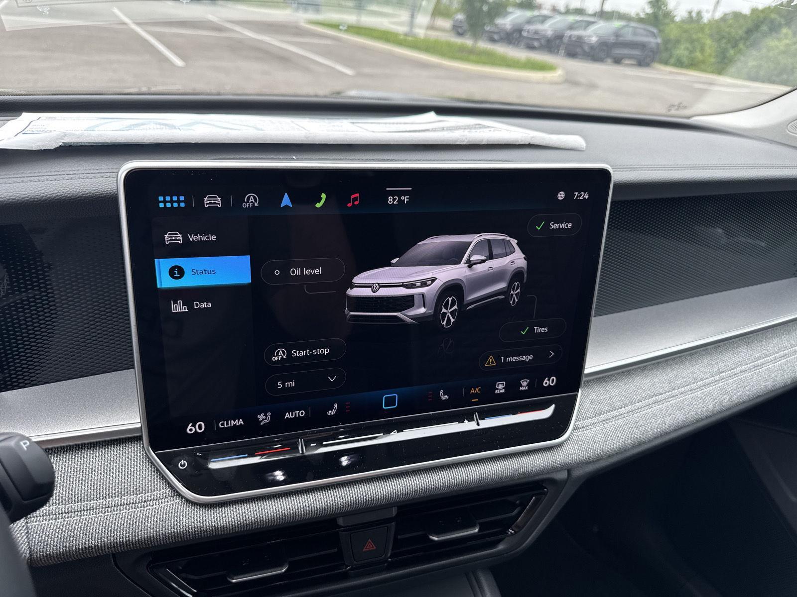2025 Volkswagen Tiguan S photo 22