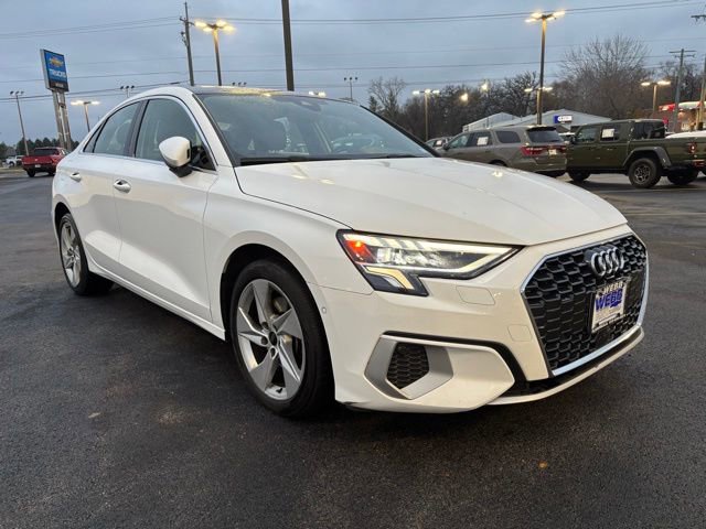2023 Audi A3 Premium photo 3