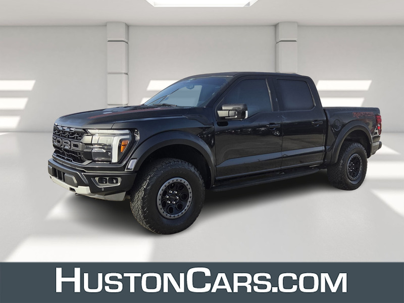 2025 Ford F-150 Raptor's photo