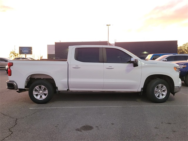 Used 2023 Chevrolet Silverado 1500 LT with VIN 3GCPACEK1PG111363 for sale in Little Rock
