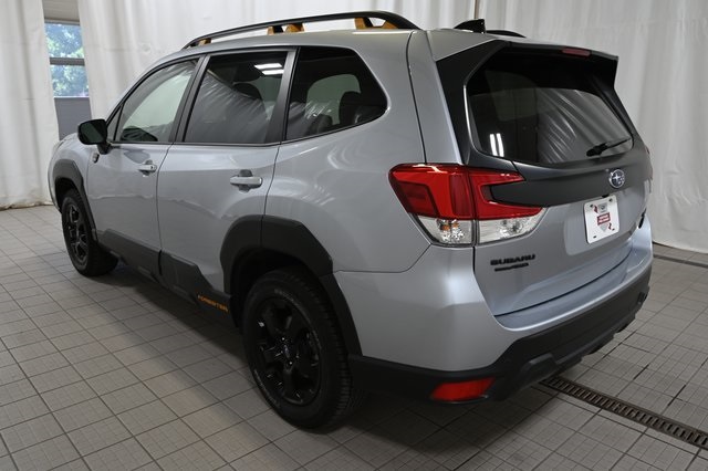 2024 Subaru Forester Wilderness photo 4