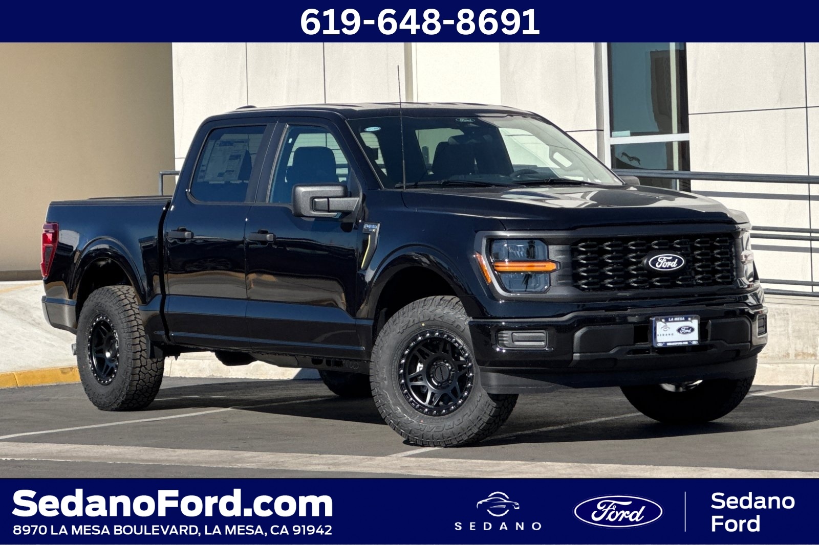 2025 Ford F-150 STX's photo