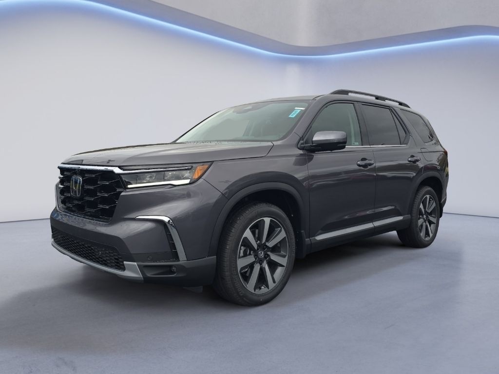 2025 Honda Pilot Elite's photo