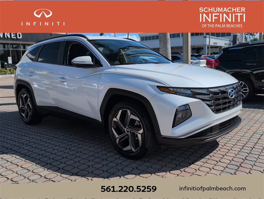 2022 Hyundai Tucson SEL's photo