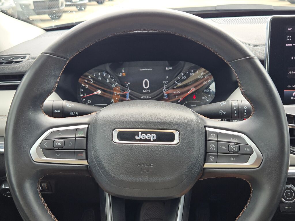 2022 Jeep Compass Limited photo 29