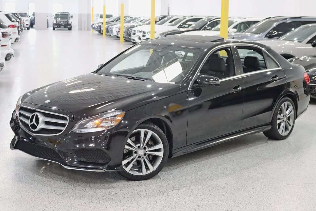 2016 Mercedes Benz E 350 4MATIC photo 6