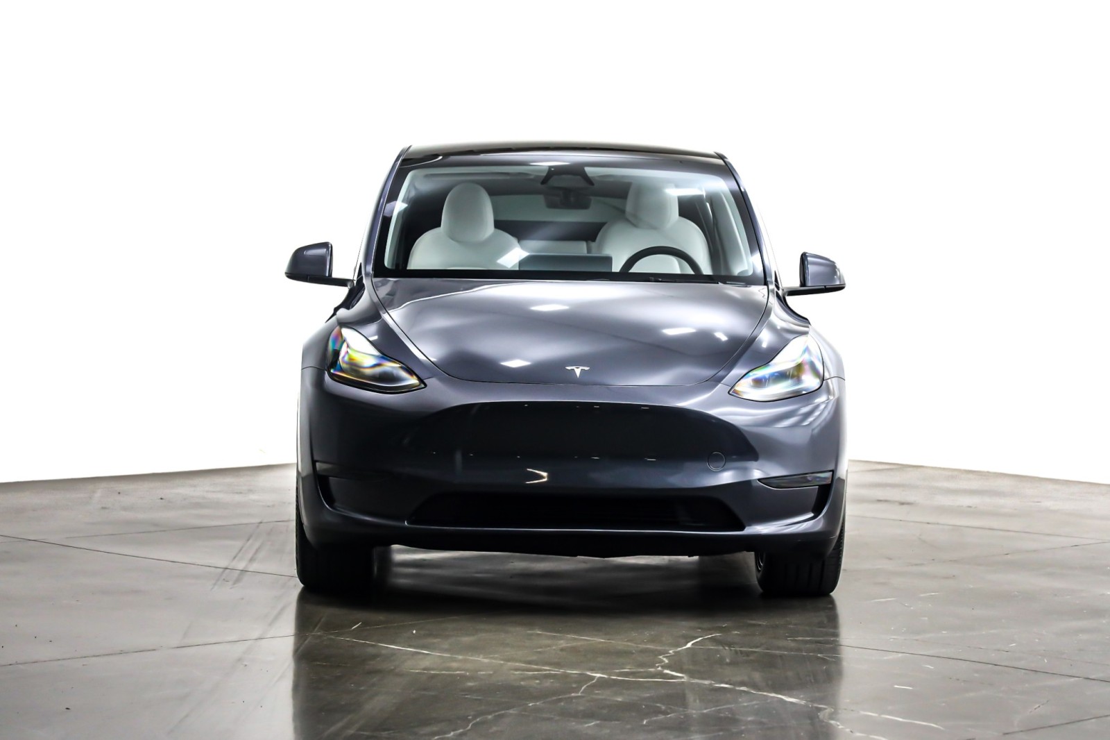 Used 2023 Tesla Model Y Long Range with VIN 7SAYGDEE0PA197435 for sale in Newport Beach, CA