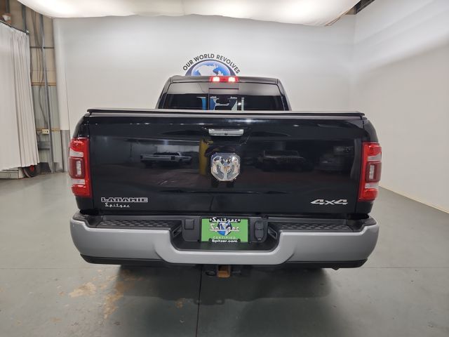 2022 Ram 2500 Laramie photo 5