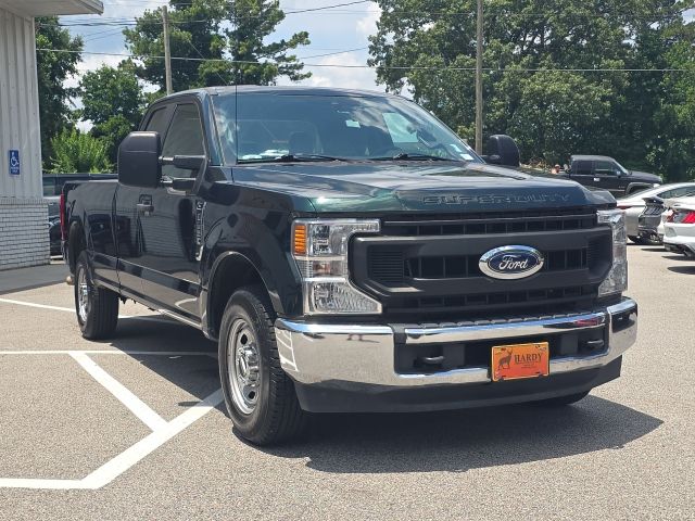 2021 Ford F-250 XL photo 7