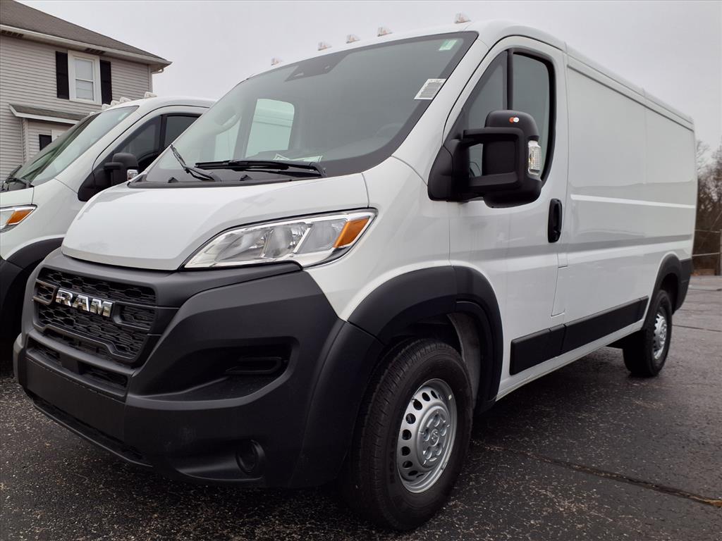 2026 RAM ProMaster Cargo Van Tradesman's photo