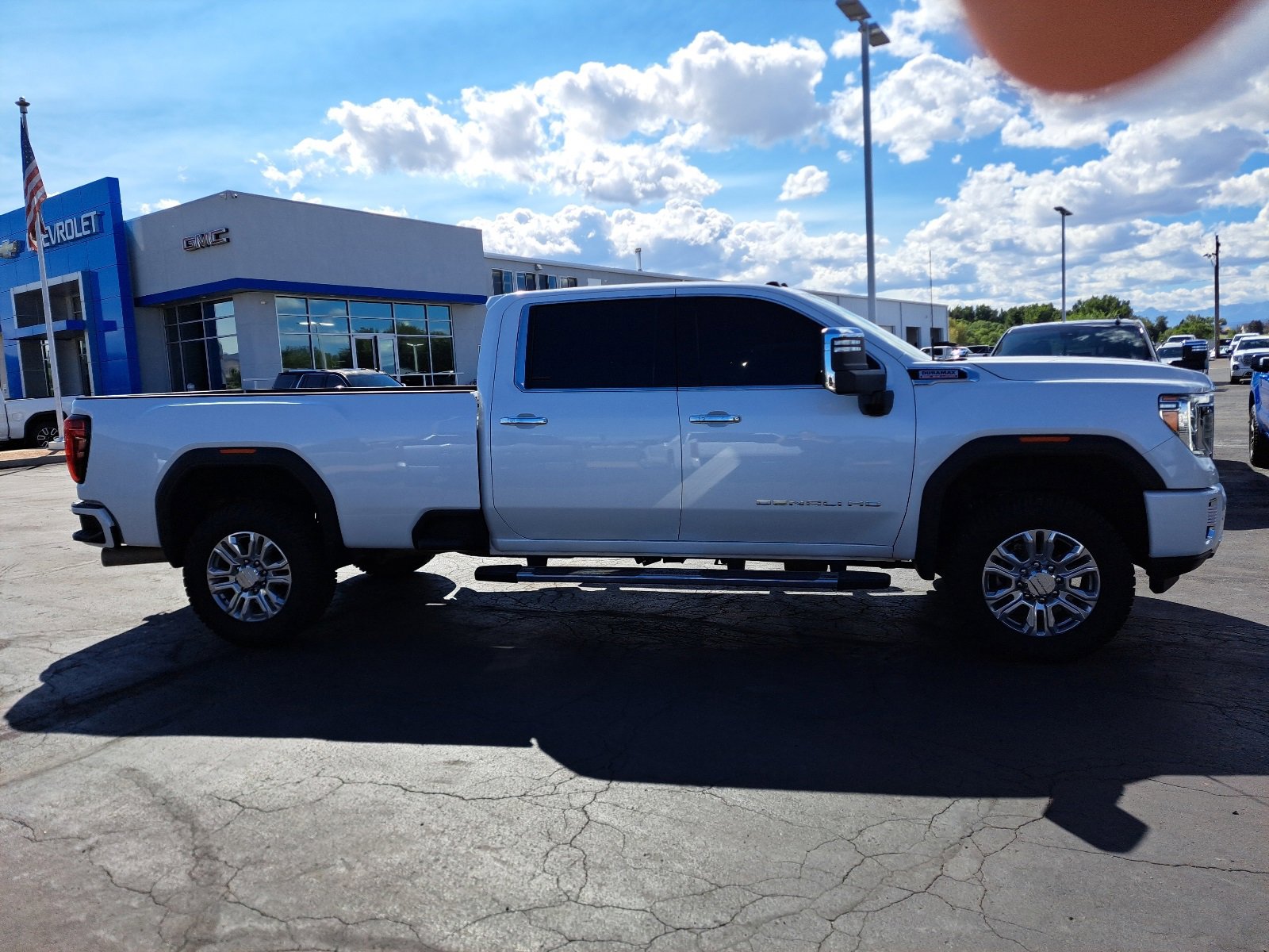 2023 Gmc Sierra 2500 HD Denali photo 2