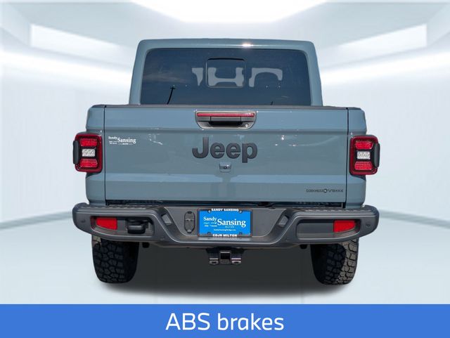 2025 Jeep Gladiator Sport photo 4