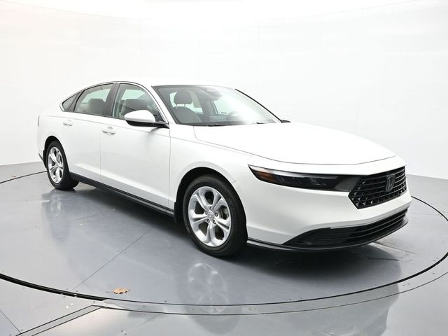 2024 Honda Accord LX photo 3