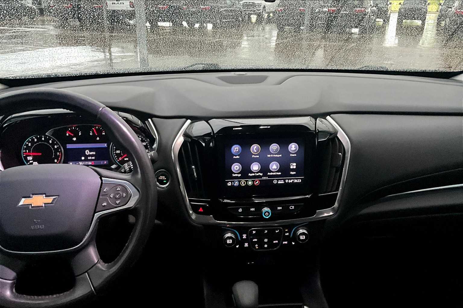 2021 Chevrolet Traverse Cloth photo 5