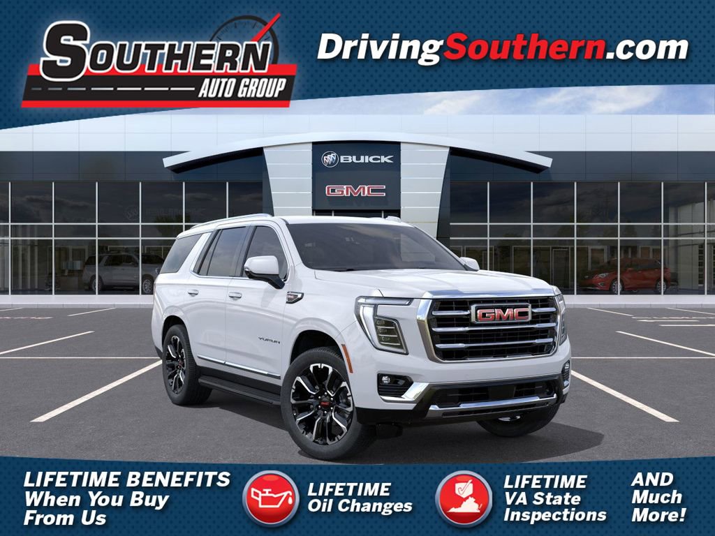 2026 GMC Yukon