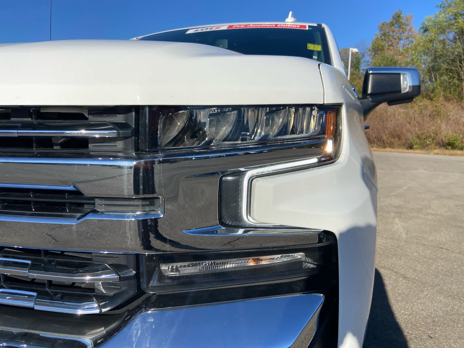 2021 Chevrolet Silverado 1500 LTZ photo 9