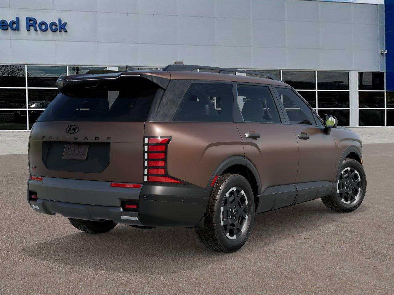 2026 Hyundai Palisade XRT photo 4
