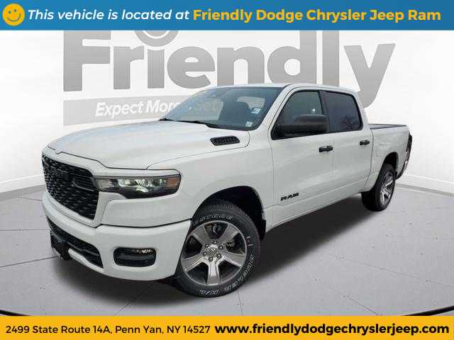 2026 RAM Ram 1500 Pickup Express's photo