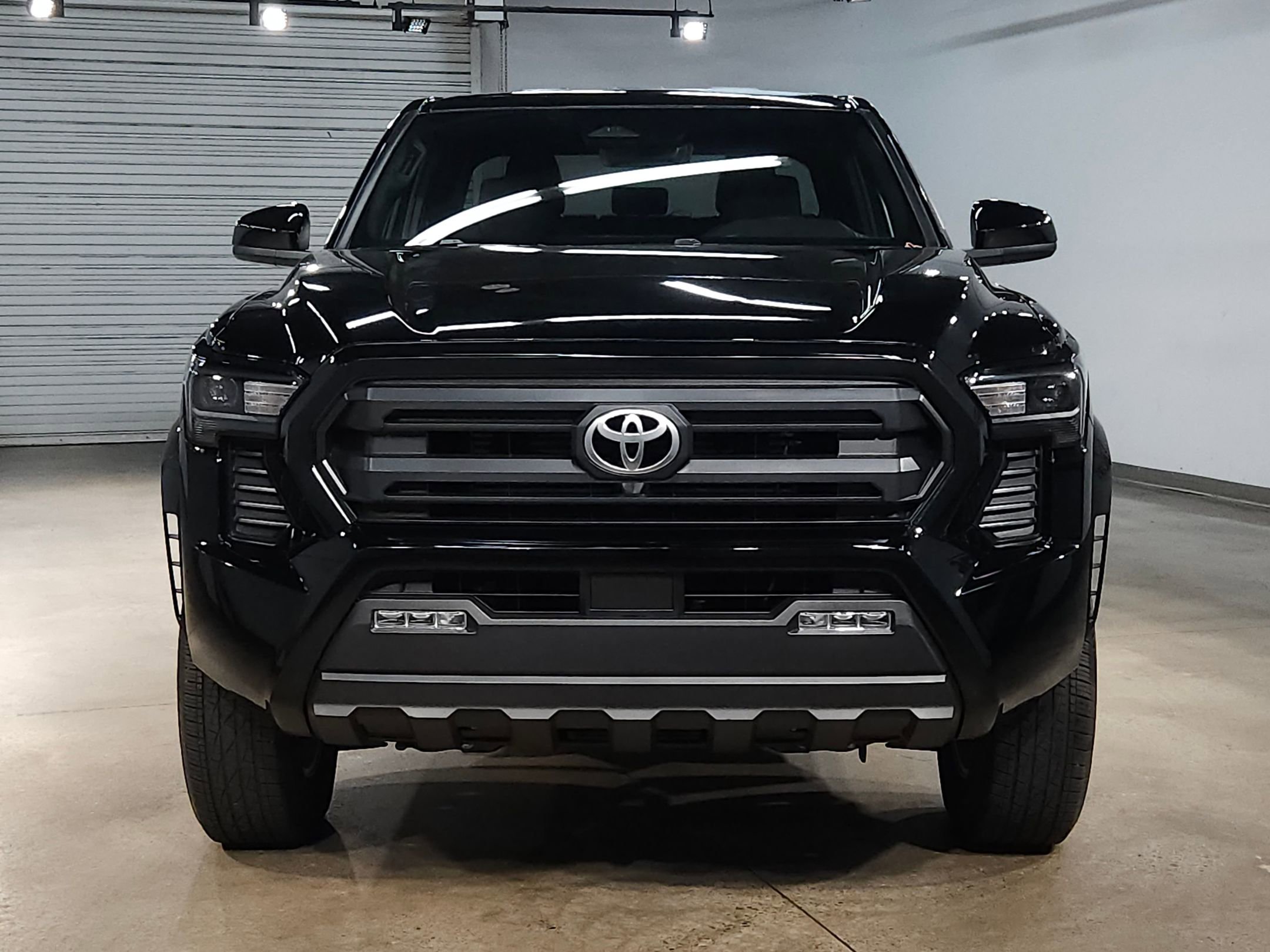 Used 2024 Toyota Tacoma SR5 with VIN 3TYLB5JN3RT021440 for sale in Little Rock