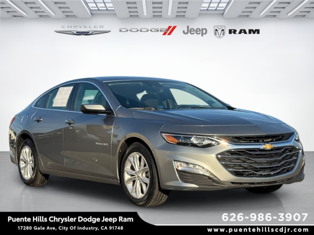 2024 Chevrolet Malibu 1LT