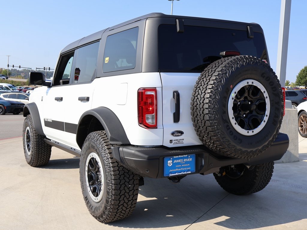 2025 Ford Bronco Big Bend photo 3