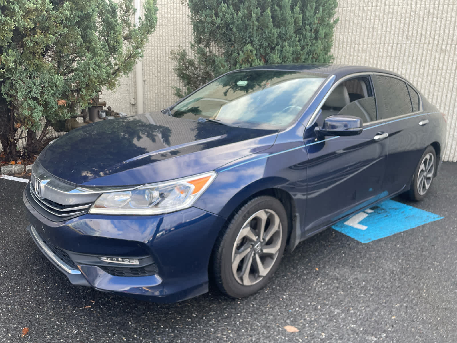 2017 Honda Accord EX-L V-6