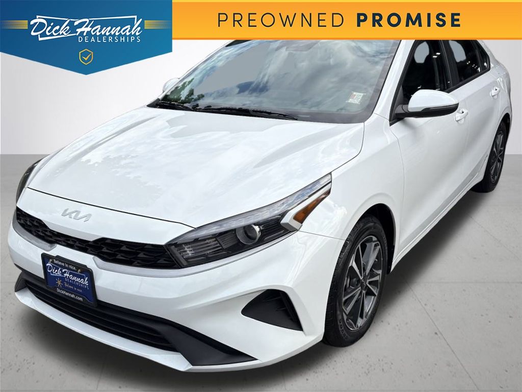 2023 Kia Forte