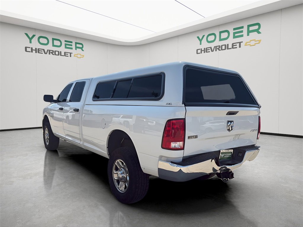 2017 Ram 2500 Tradesman photo 10