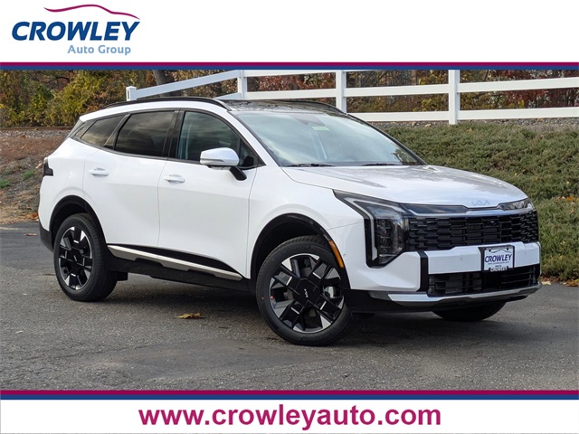 2026 Kia Sportage SX Prestige's photo