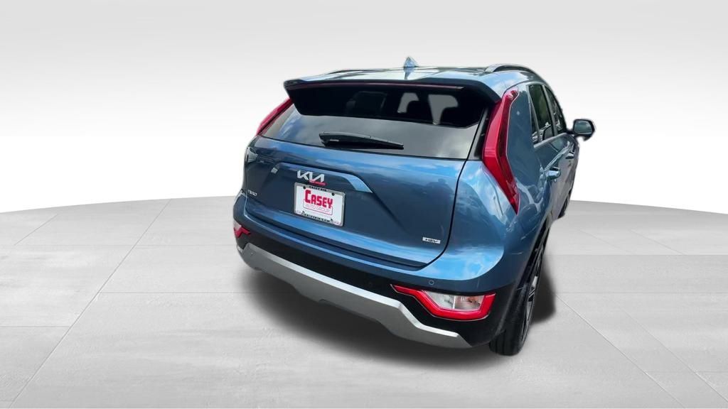 2025 Kia Niro EX Touring photo 6