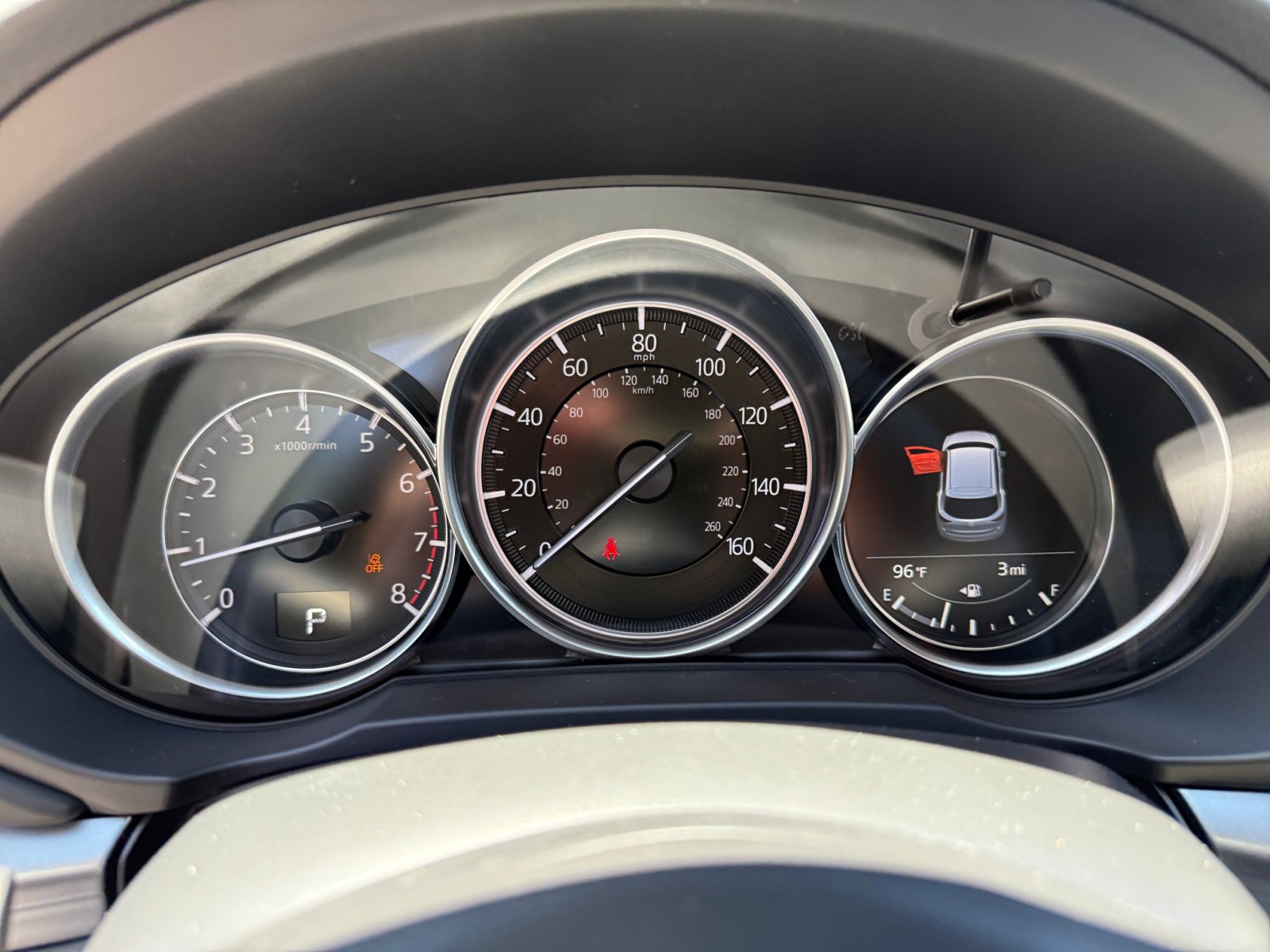 2025 Mazda CX-5 2.5 S Preferred photo 11