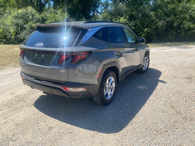 2024 Hyundai Tucson SEL photo 3