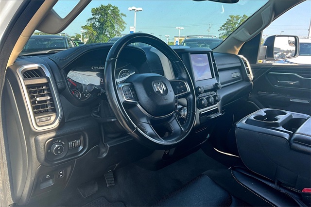 2021 Ram 1500 Laramie photo 16