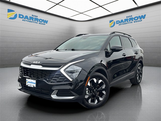 2023 Kia Sportage X-Line's photo