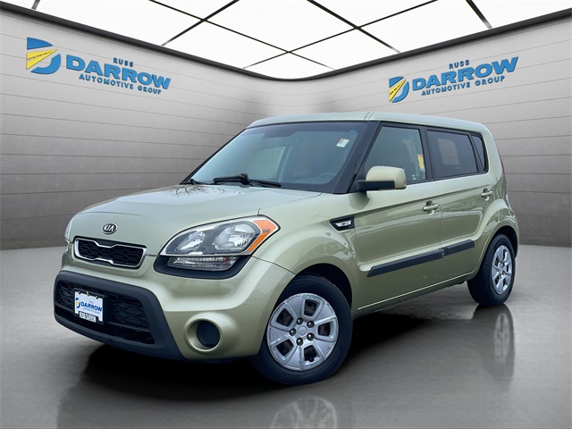 2012 Kia Soul Base
