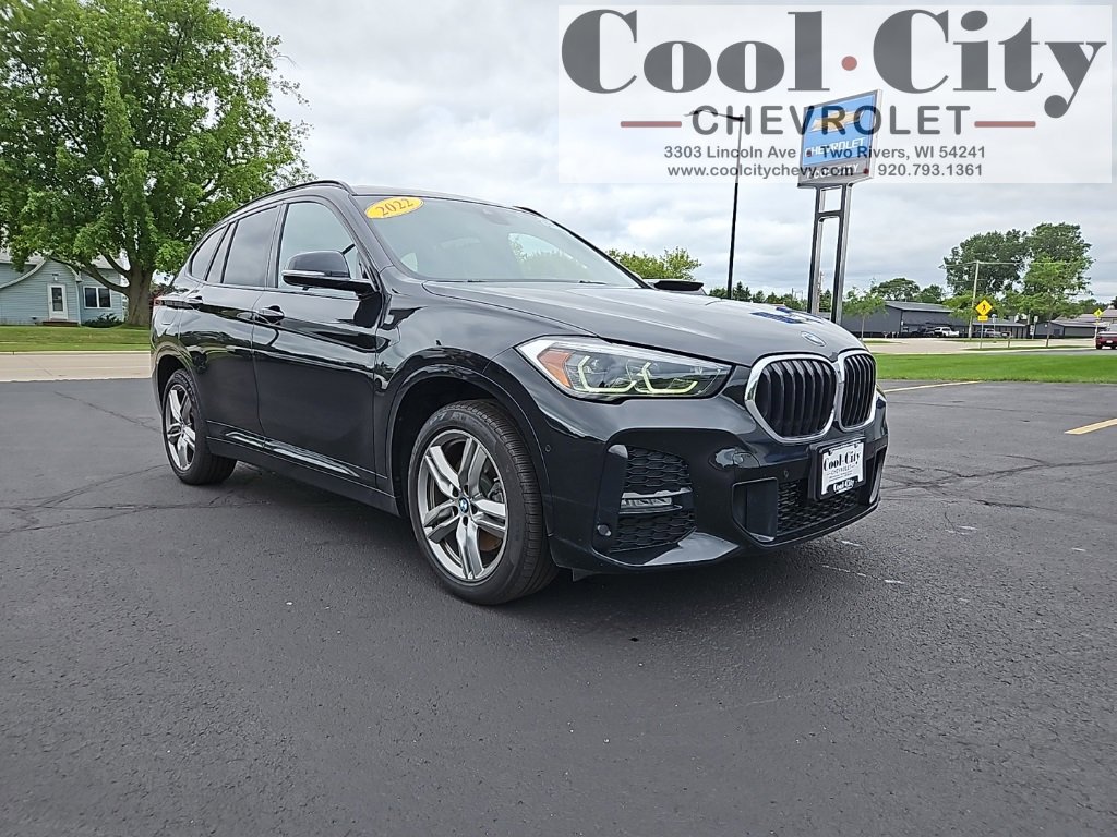 2022 BMW X1 28i