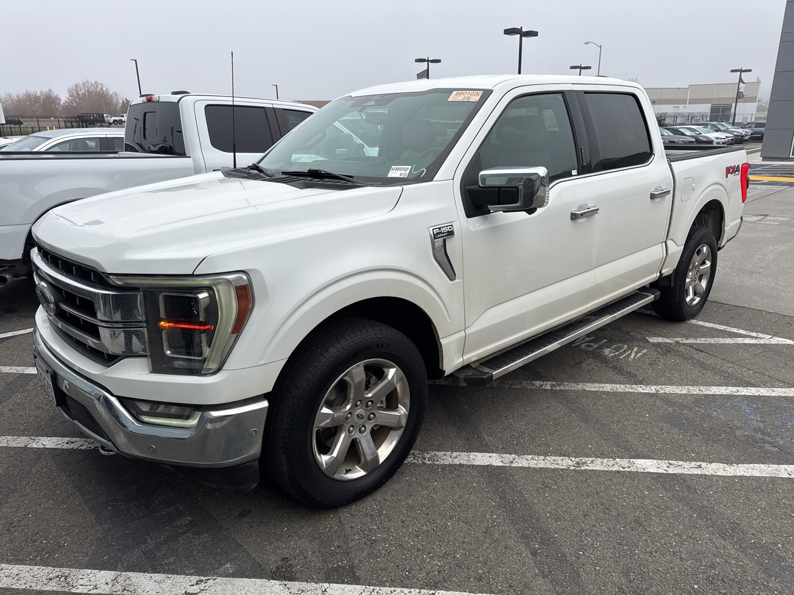 2022 Ford F-150 Lariat's photo