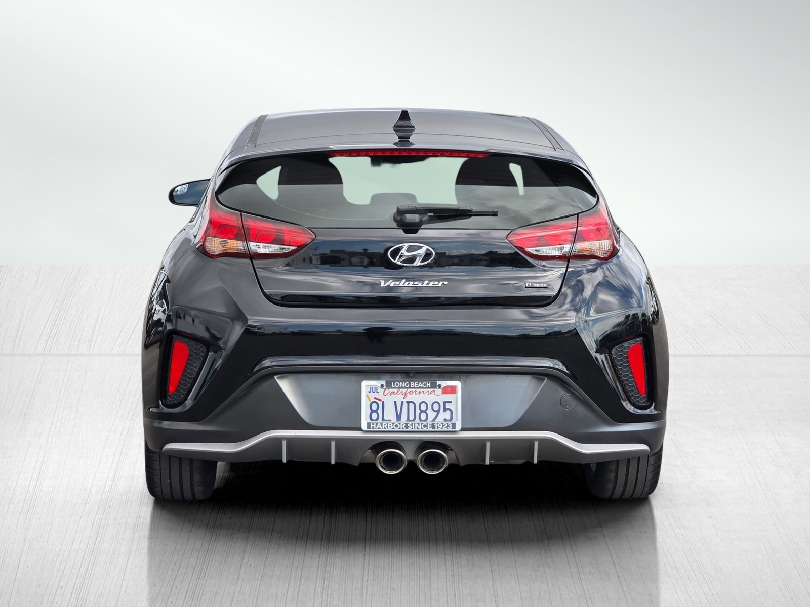 2019 Hyundai Veloster Turbo R-Spec photo 6