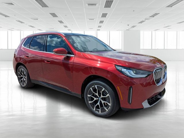 2026 BMW X3 30's photo