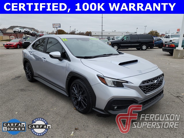 2024 Subaru WRX Premium's photo