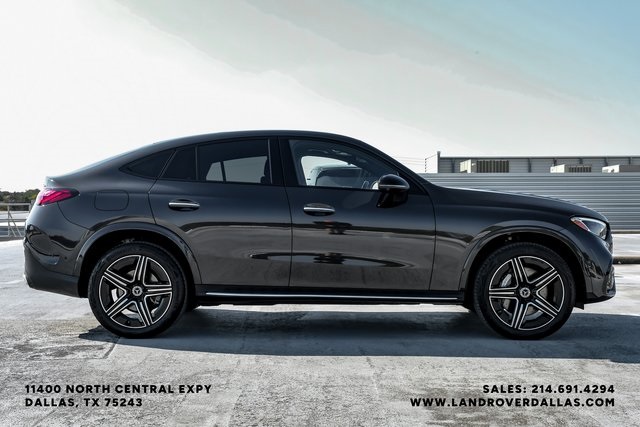 2024 Mercedes-Benz GLC Coupe GLC300
