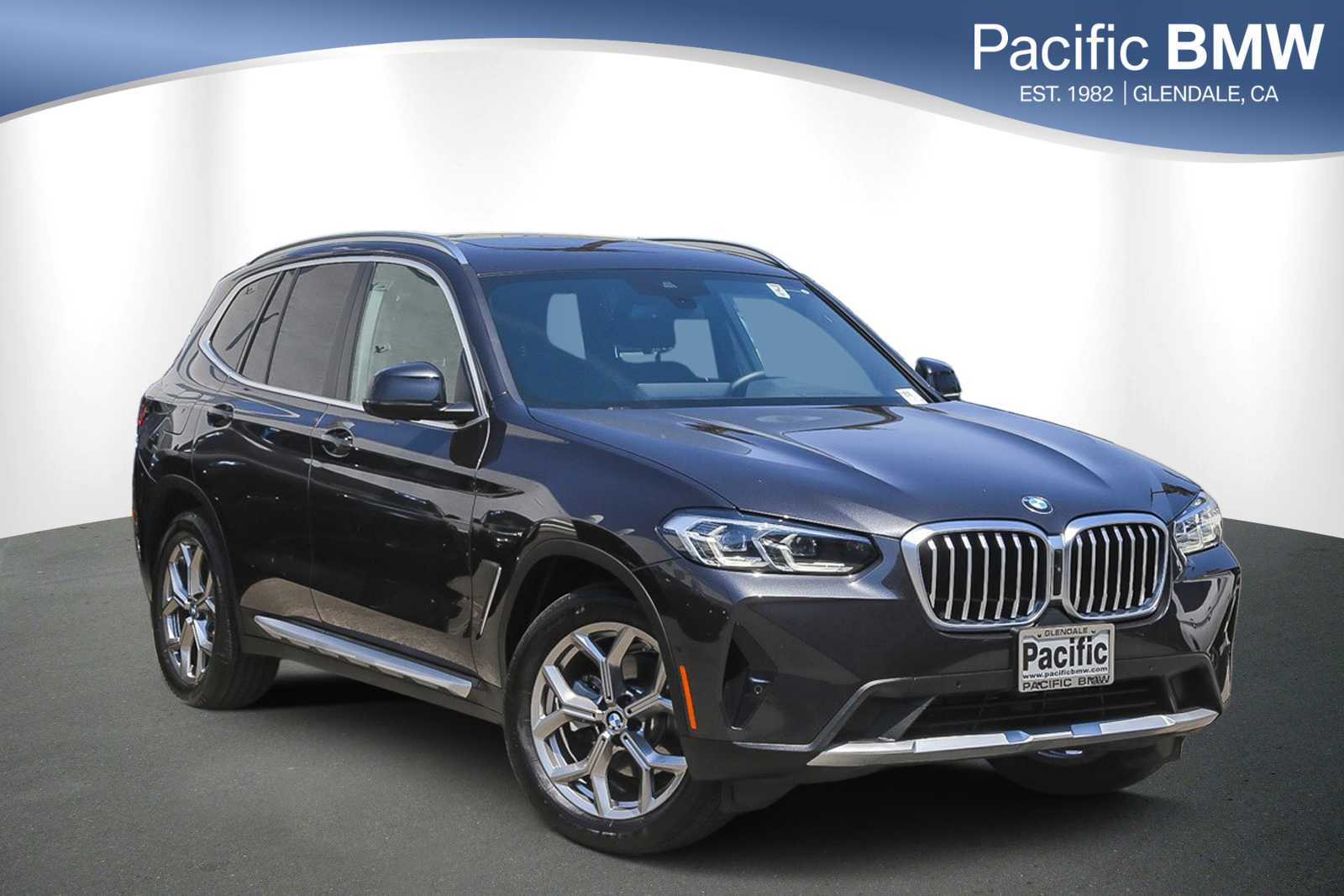 2024 BMW X3 30i's photo