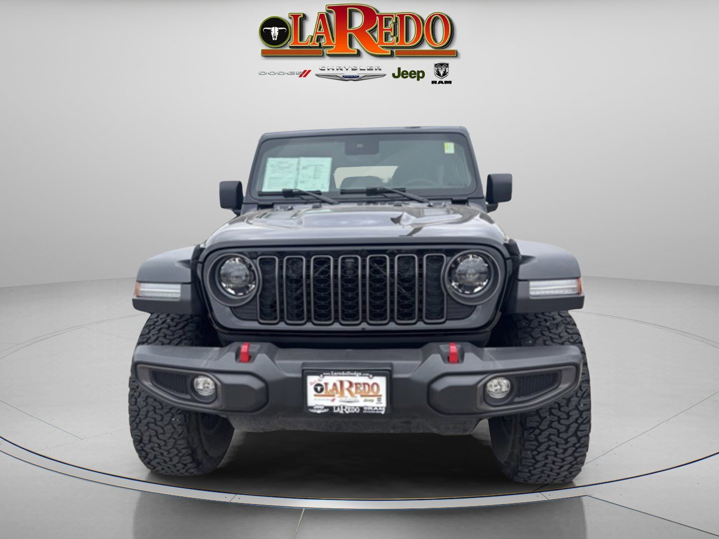 2024 Jeep Wrangler Rubicon photo 2