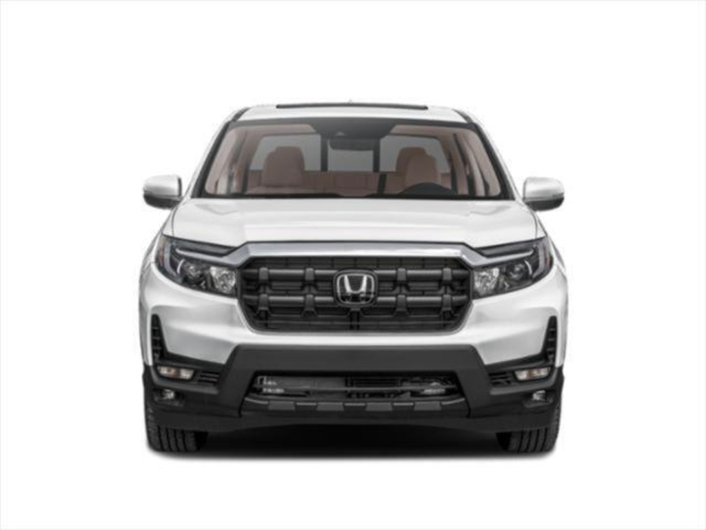 2025 Honda Ridgeline RTL photo 3